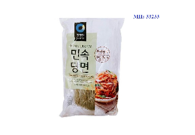Miến ChungJung Won 500g
